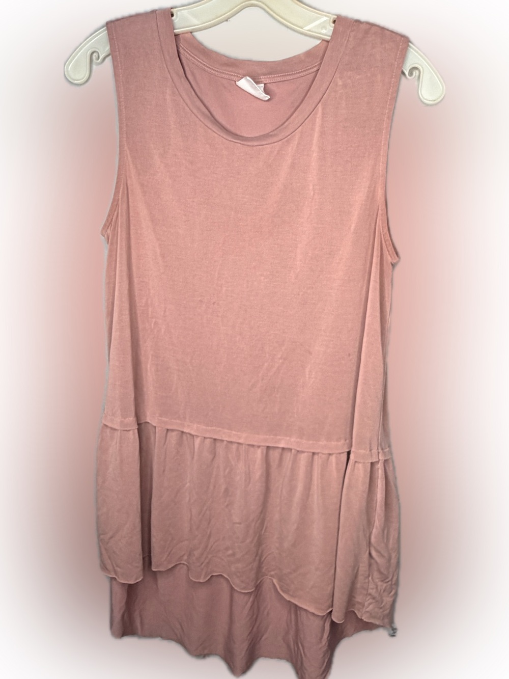 Mote Sleeveless Top